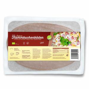 Donaustrudel Flammkuchen bodem