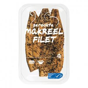 AH Gerookte makreelfilet peper