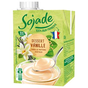 Sojadessert vanille