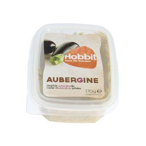 Hobbit Aubergine spread vegan