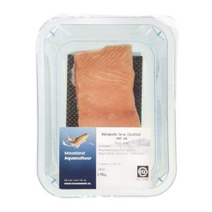 Maasland Aquacultuur Zalmfilet met vel