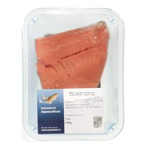 Maasland Aquacultuur Zalmfilet sockeye met vel