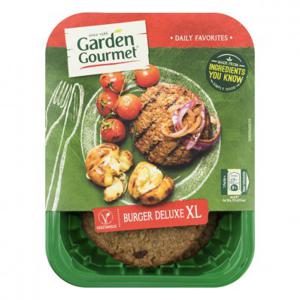 Garden Gourmet Vegetarische burger deluxe