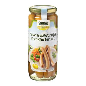 Okoland Frankfurter worst