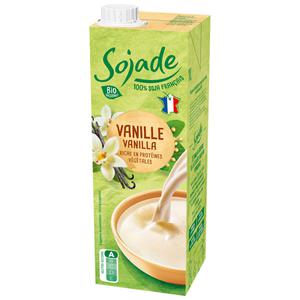 Sojade Sojadrink vanille