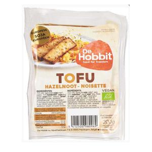 Hobbit Tofu met hazelnoten