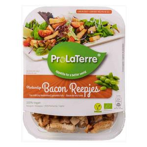 Prolaterre Vegan bacon reepjes