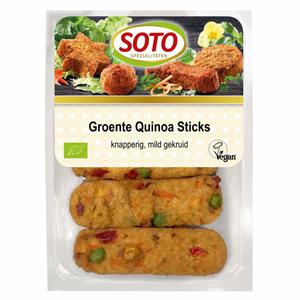 Soto Groente quinoa sticks