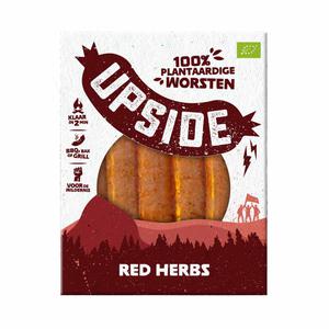 Upside Red herbs worst