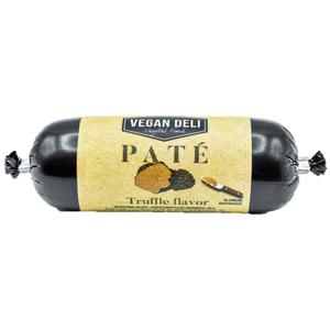 Vegan Deli Deli pate truffel