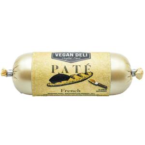 Vegan Deli Deli pate french