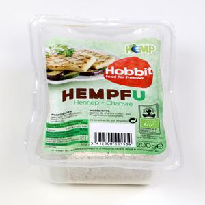 Hobbit Hempfu vegan