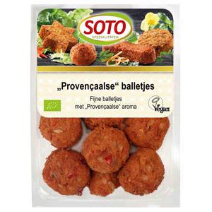 Soto Provencaalse balletjes vegan