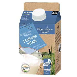 Weerribben Melk halfvol