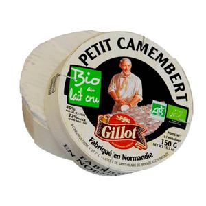 Vallee Verte Petit camembert gillot