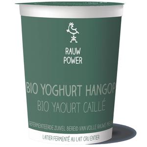 Rauwpower Yoghurt hangop 500ml