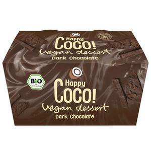 Happy Coco Vegan dessert pure choco