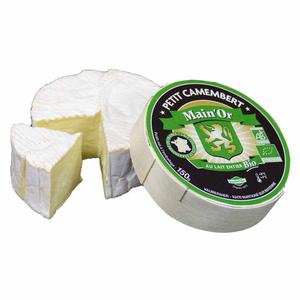 Vallee Verte Petit camembert main'or