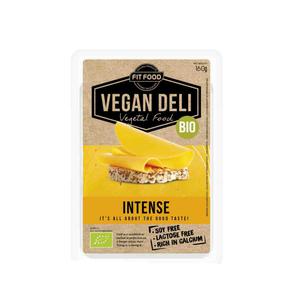 Vegan Deli Vegan kaasplakjes cheddar