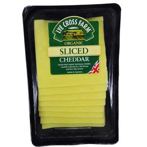 Vallee Verte Cheddar plakjes