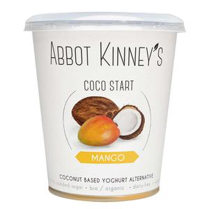 Abbot Kinneys Kokosstart mango