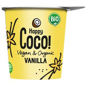 Happy Coco Yoghi coco vanille 350 g