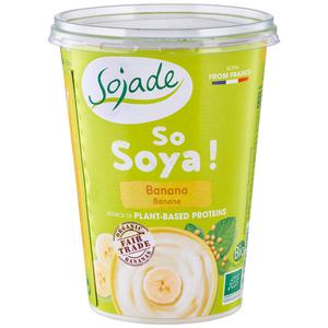 Sojade Sojayoghurt banaan passievrucht