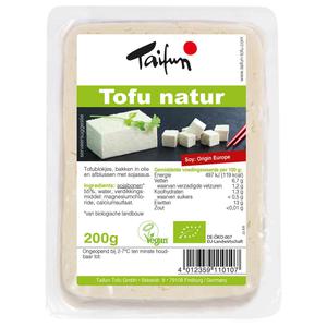 Taifun Tofu naturel vegan