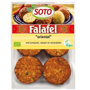 Soto Falafel oriental vegan