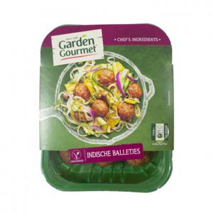 Garden Gourmet Indische balletjes vegetarisch