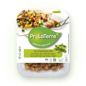 Prolaterre Tofulicious vegan wok naturel