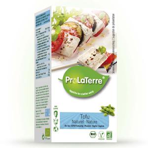 Prolaterre Tofu naturel