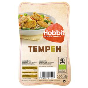 Hobbit Vegan tempeh