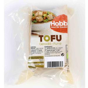 Hobbit Tofu rook vegan