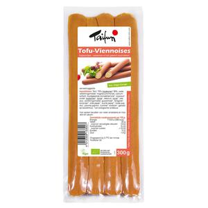 Taifun Tofu-wieners 4st vegan