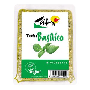 Taifun Tofu basilicum vegan