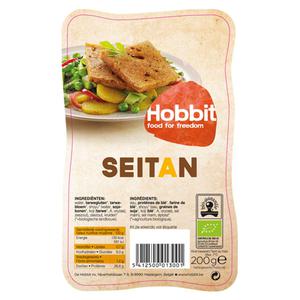 Hobbit Seitan naturel vegan