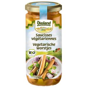 Okoland Vegetarische worstjes