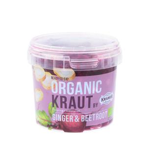 Kramers Krautboy Zuurkool ginger & beetroot