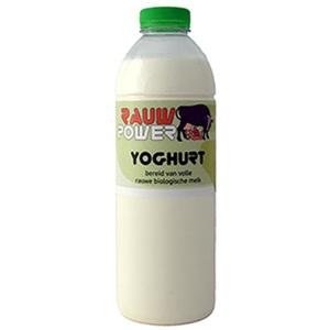 Rauwpower Yoghurt rauw