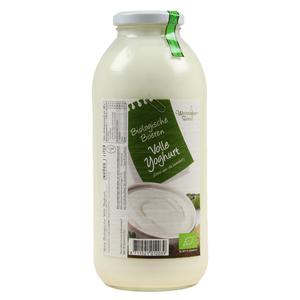 Weerribben Volle yoghurt (glas)