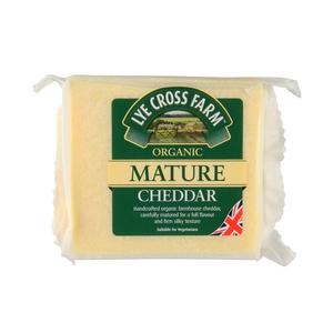 Vallee Verte Lye cross mature cheddar