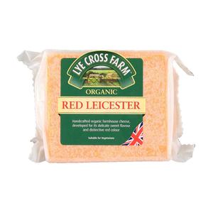 Vallee Verte Lye cross red leicester speciaalkaas