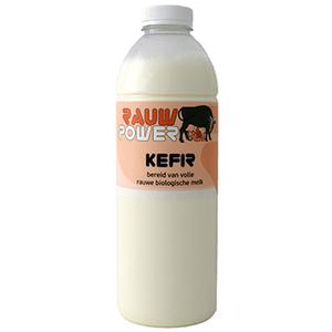 Rauwpower Kefir rauw