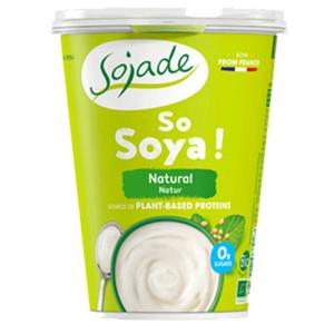 Sojade Sojayoghurt natuur