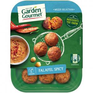 Garden Gourmet Falafel pikant vegan