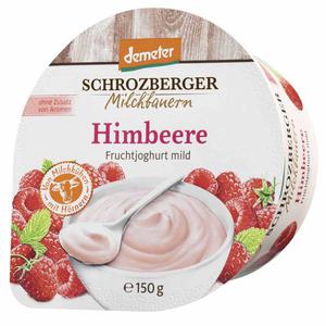 Schrozberger Yoghurt frambozen