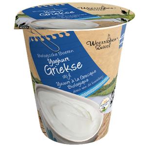 Weerribben Griekse yoghurt