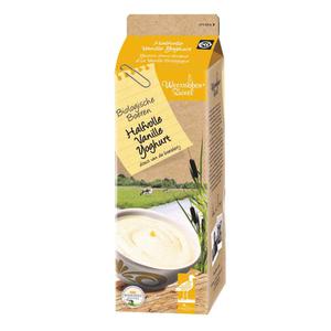 Weerribben Halfvolle vanille yoghurt