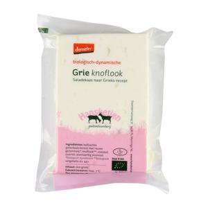 Hansketien Grie knoflook